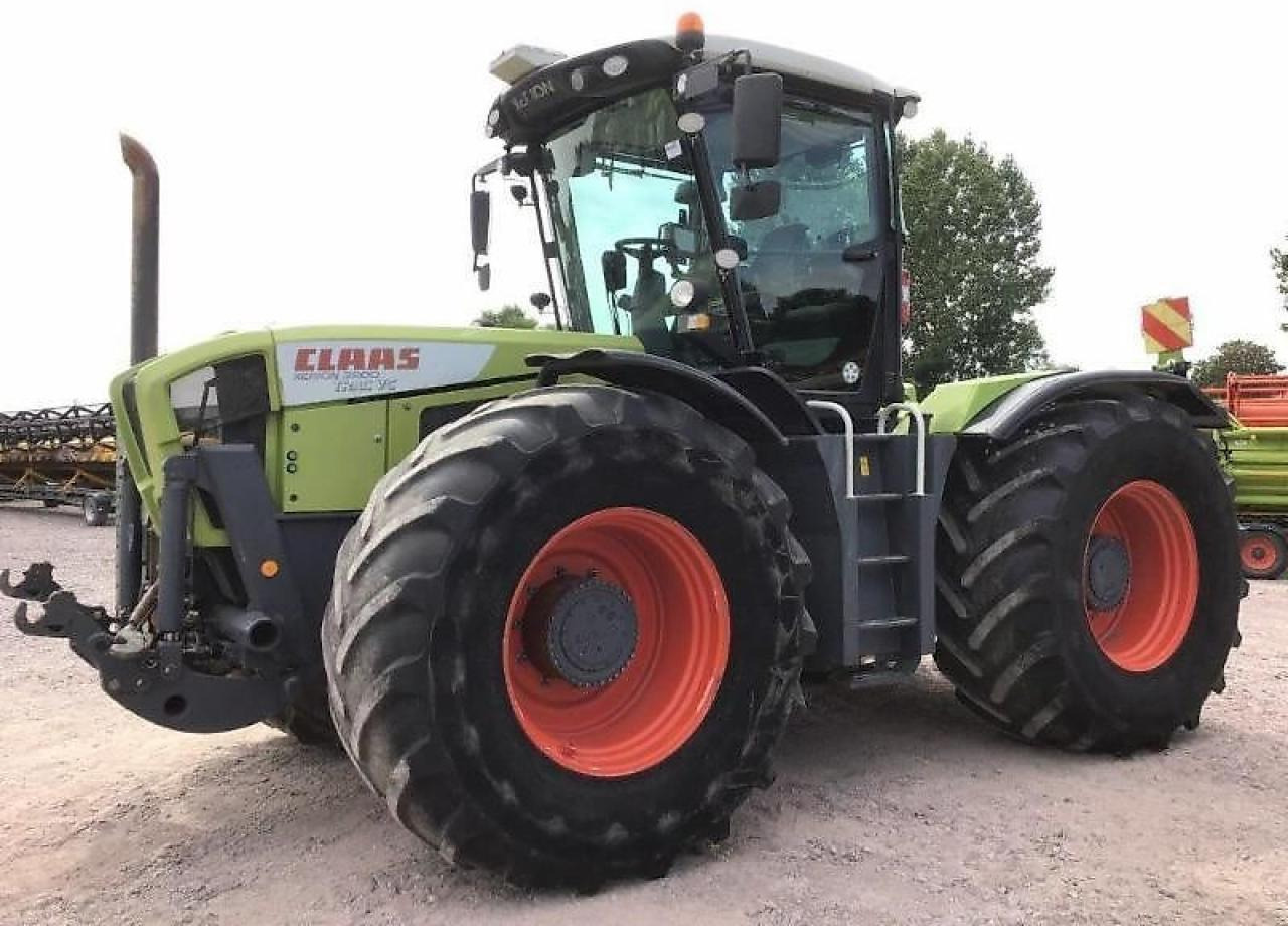 CLAAS xerion 3800 trac vc TRAC VC - Traktor: bilde 1 CLAAS xerion 3800 trac vc TRAC VC - Traktor: bilde 1