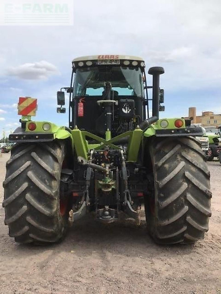 CLAAS xerion 3800 trac vc TRAC VC - Traktor: bilde 5 CLAAS xerion 3800 trac vc TRAC VC - Traktor: bilde 5