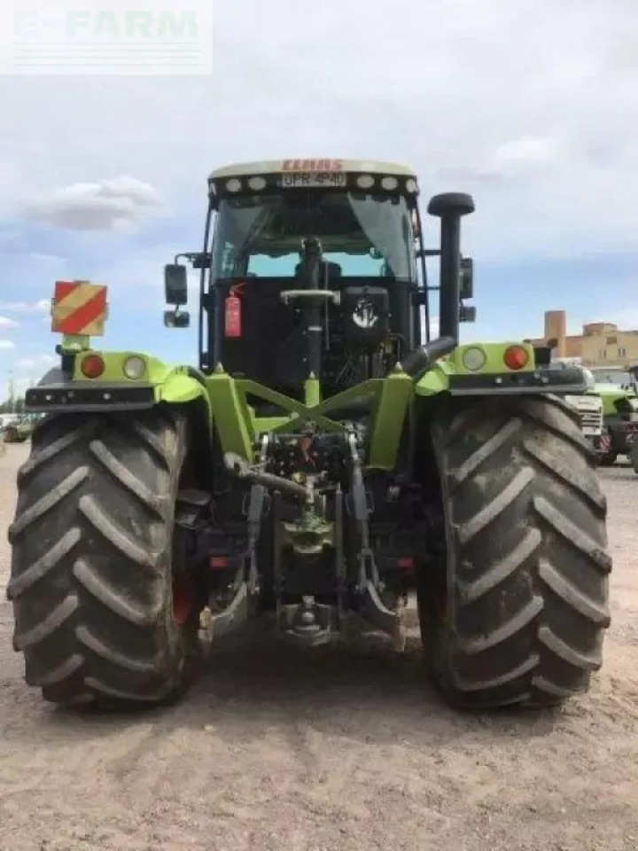 CLAAS xerion 3800 trac vc TRAC VC - Traktor: bilde 5 CLAAS xerion 3800 trac vc TRAC VC - Traktor: bilde 5