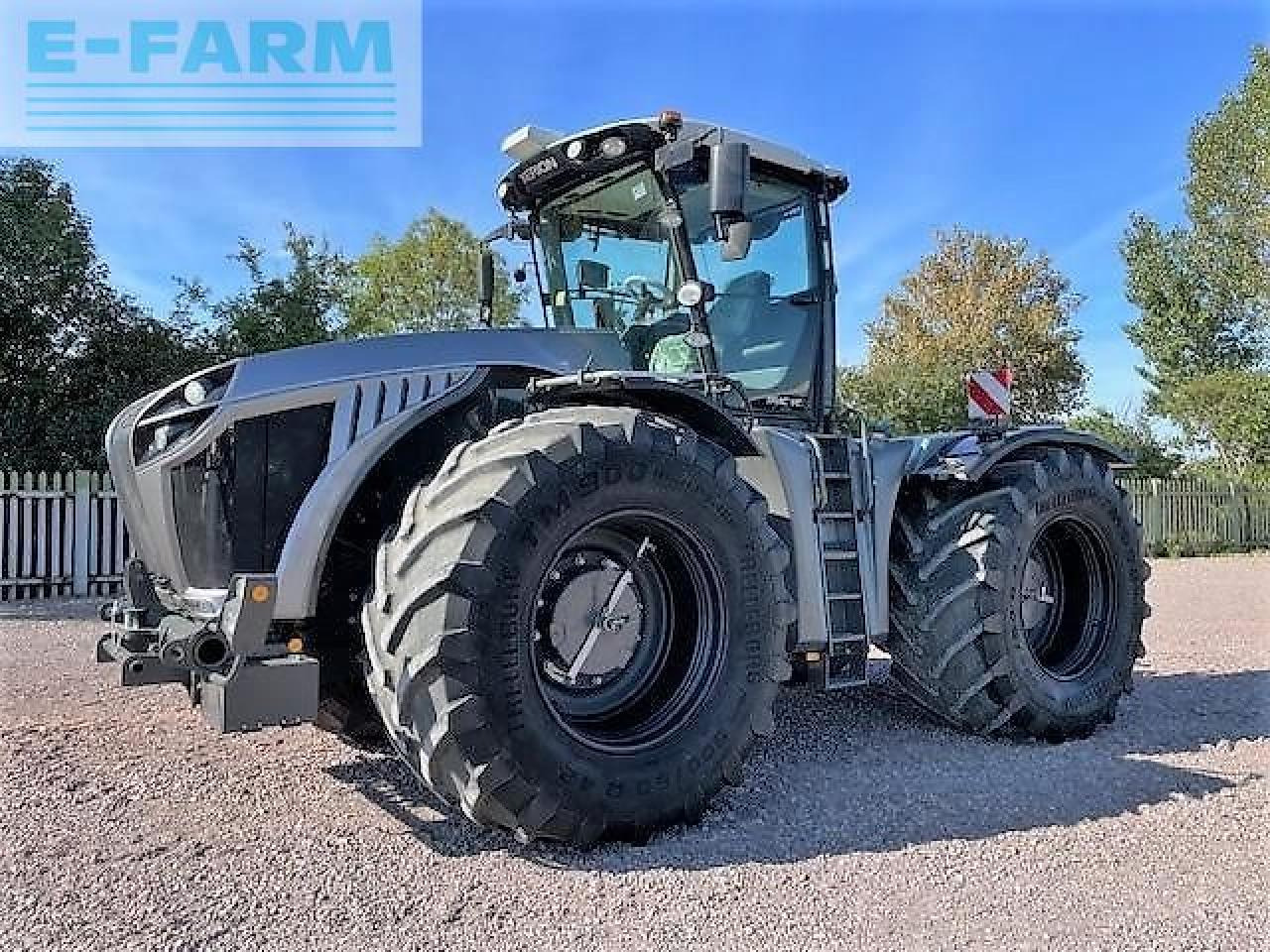 CLAAS xerion 4000 trac vc TRAC VC - Traktor: bilde 1 CLAAS xerion 4000 trac vc TRAC VC - Traktor: bilde 1