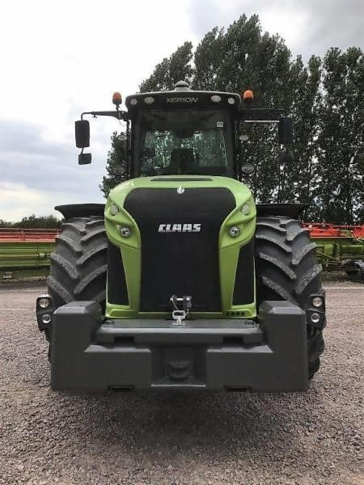 CLAAS xerion 4000 trac vc TRAC VC - Traktor: bilde 2 CLAAS xerion 4000 trac vc TRAC VC - Traktor: bilde 2