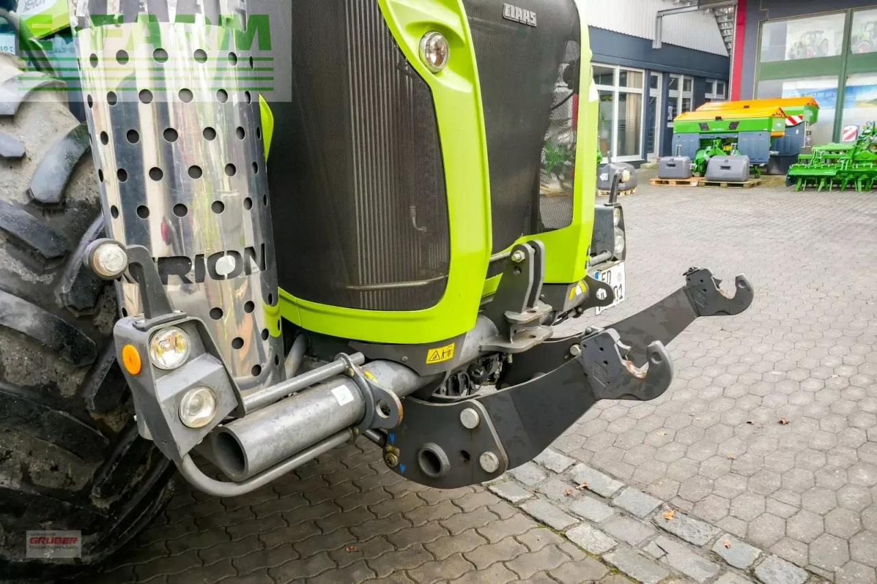 CLAAS xerion 4500 trac vc TRAC VC - Traktor: bilde 5 CLAAS xerion 4500 trac vc TRAC VC - Traktor: bilde 5