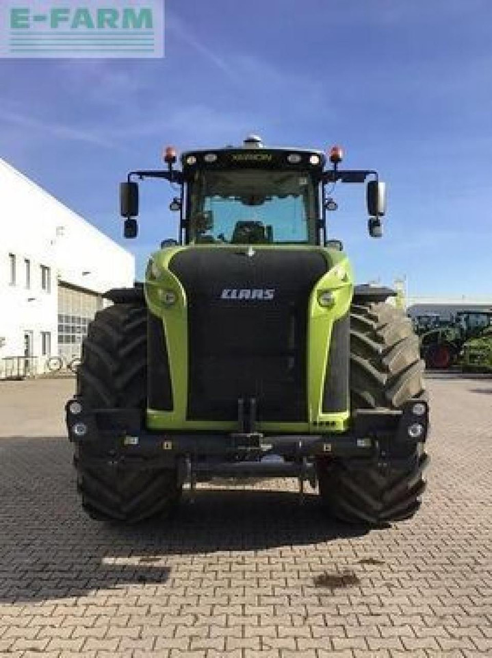 CLAAS xerion 5000 trac vc TRAC VC - Traktor: bilde 2 CLAAS xerion 5000 trac vc TRAC VC - Traktor: bilde 2