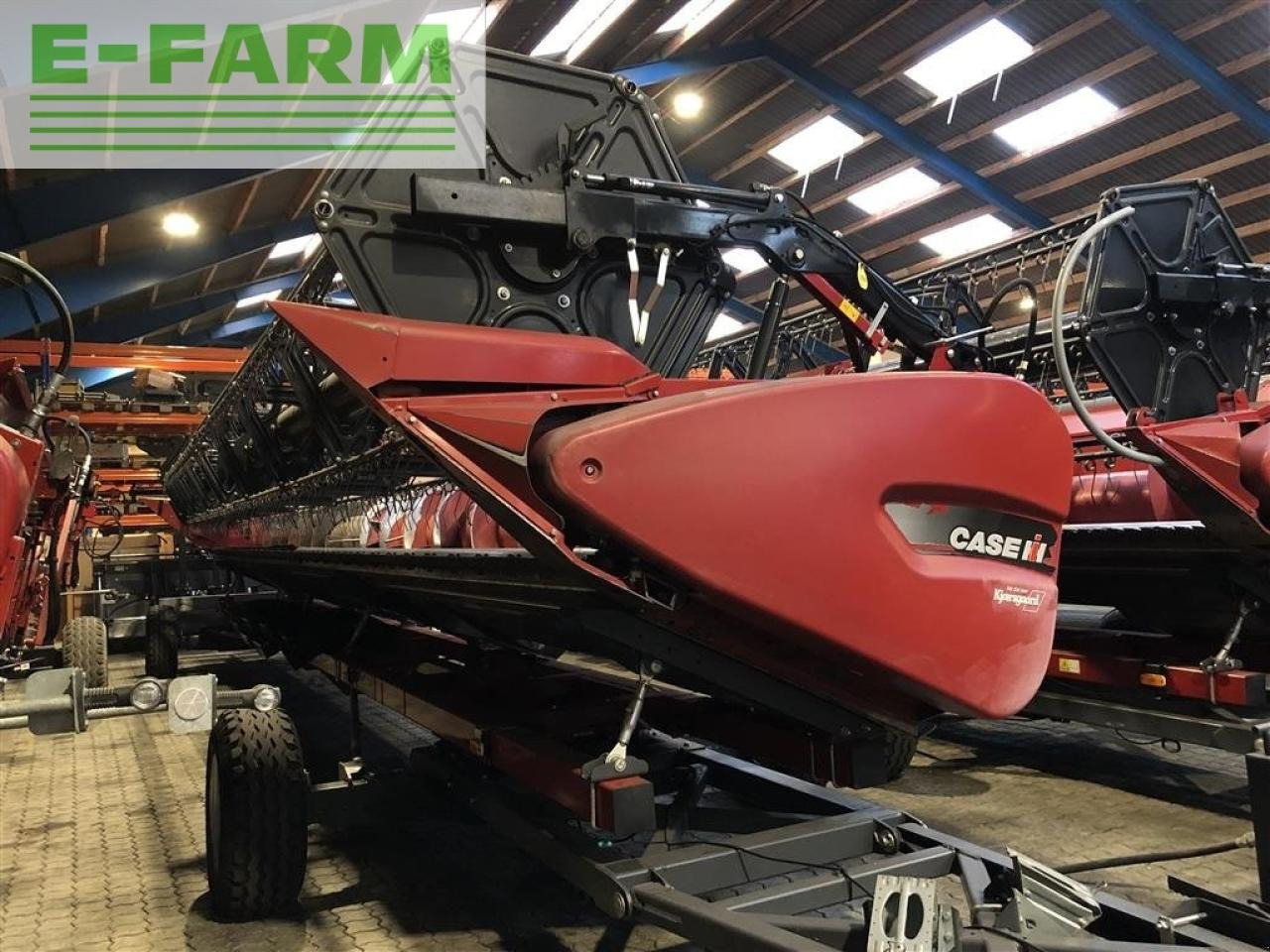 Case-IH 35 fod varicut 3050 - Tilbehør for forhøster: bilde 1 Case-IH 35 fod varicut 3050 - Tilbehør for forhøster: bilde 1