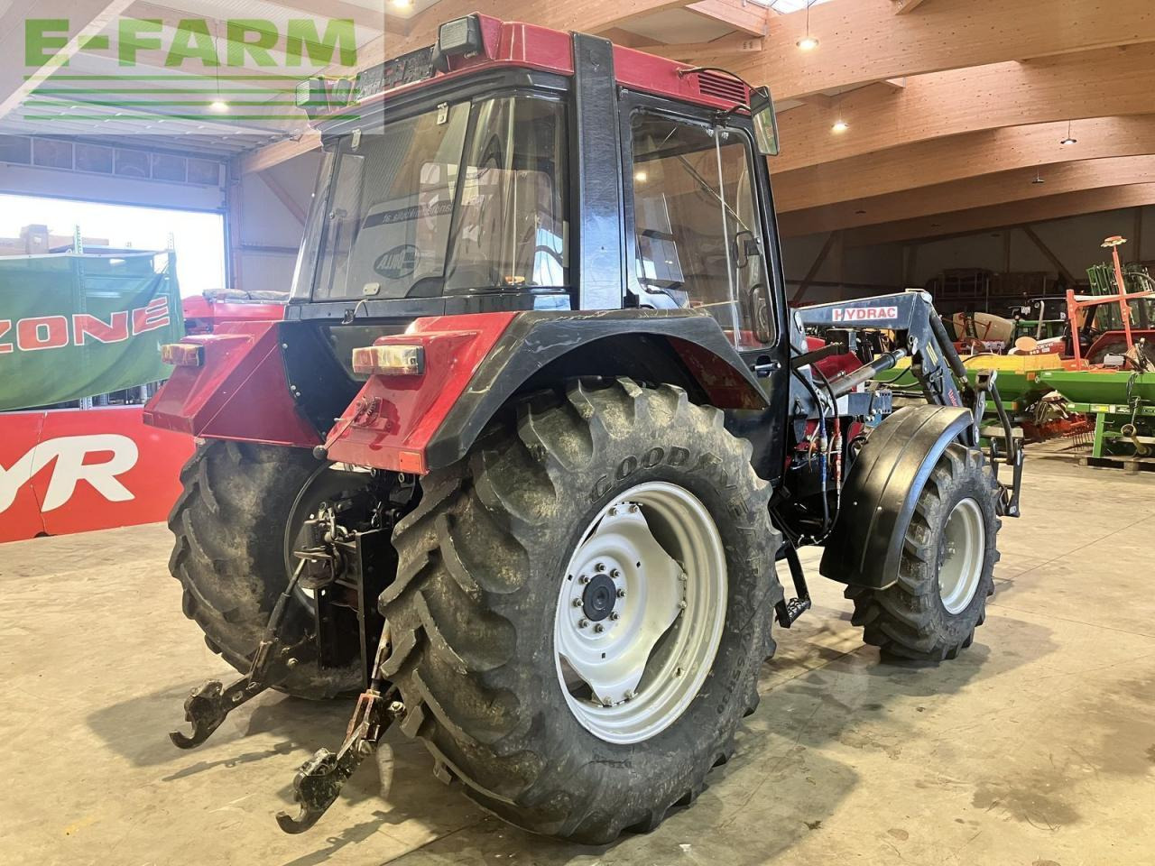 Case-IH 4230 xl a - Traktor: bilde 3 Case-IH 4230 xl a - Traktor: bilde 3
