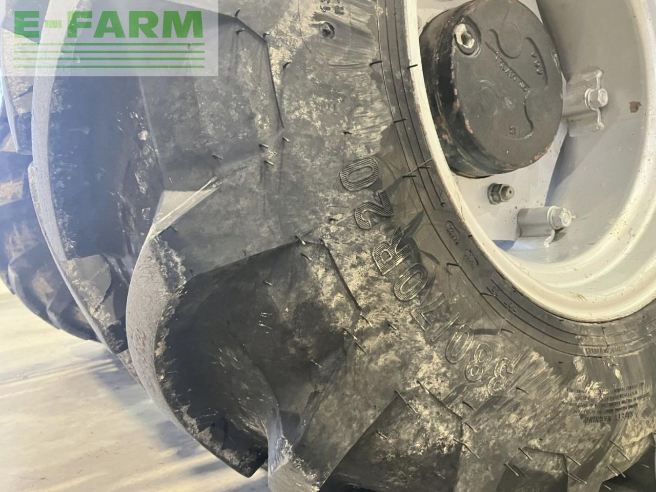 Case-IH 4230 xl a - Traktor: bilde 5 Case-IH 4230 xl a - Traktor: bilde 5