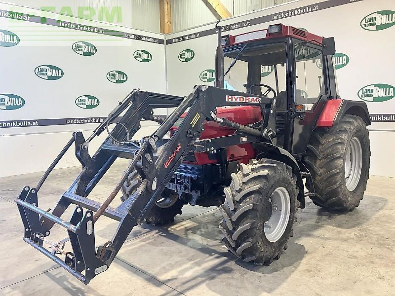 Case-IH 4230 xl a - Traktor: bilde 1 Case-IH 4230 xl a - Traktor: bilde 1