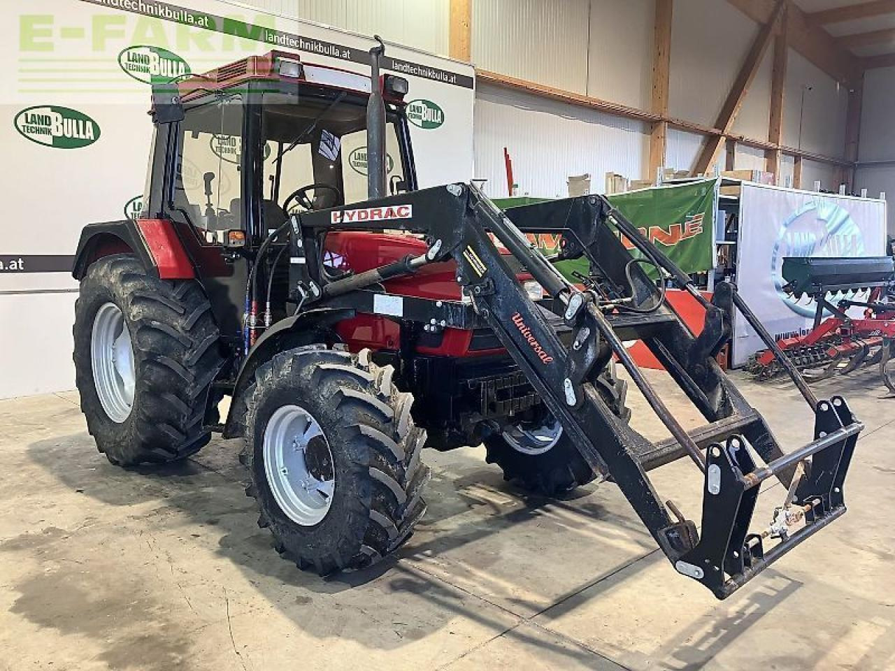 Case-IH 4230 xl a - Traktor: bilde 2 Case-IH 4230 xl a - Traktor: bilde 2