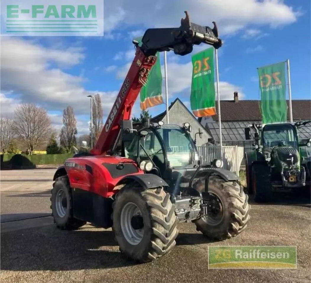 Case-IH 635 - Teleskoplastere: bilde 3 Case-IH 635 - Teleskoplastere: bilde 3