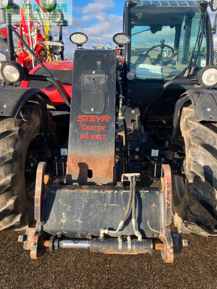 Case-IH 635 - Teleskoplastere: bilde 2 Case-IH 635 - Teleskoplastere: bilde 2