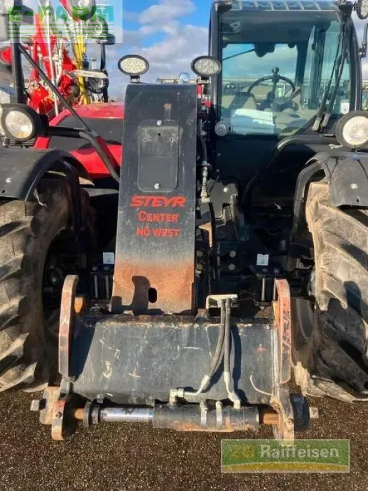 Case-IH 635 - Teleskoplastere: bilde 2 Case-IH 635 - Teleskoplastere: bilde 2