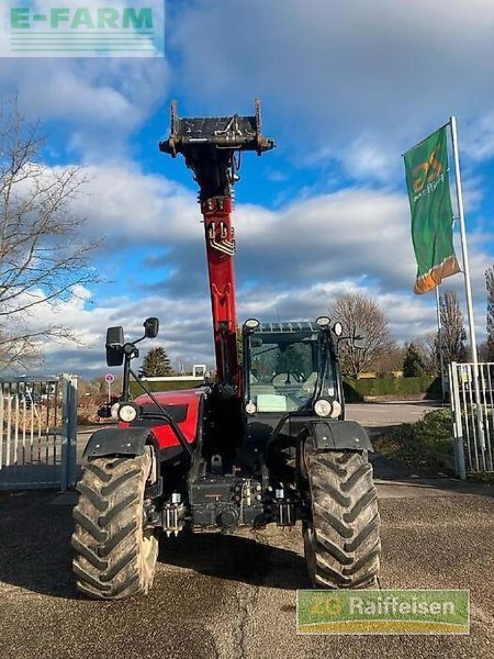 Case-IH 635 farmlift teleskopl - Traktor: bilde 2 Case-IH 635 farmlift teleskopl - Traktor: bilde 2