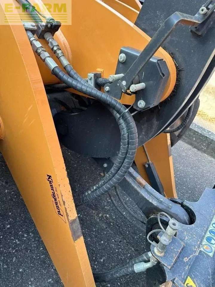 Case-IH 721 g evolution - Minigraver: bilde 5 Case-IH 721 g evolution - Minigraver: bilde 5