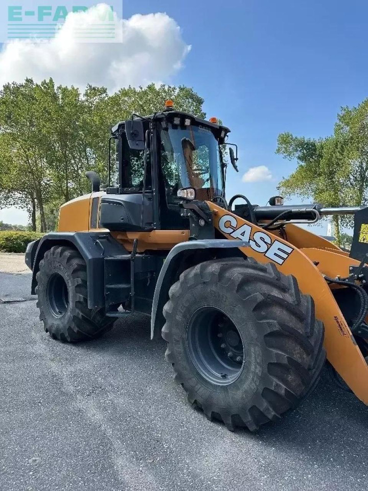 Case-IH 721 g evolution - Minigraver: bilde 1 Case-IH 721 g evolution - Minigraver: bilde 1