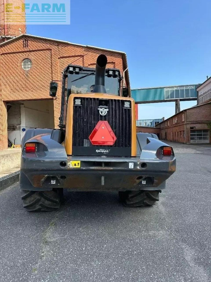 Case-IH 721 g evolution - Minigraver: bilde 3 Case-IH 721 g evolution - Minigraver: bilde 3