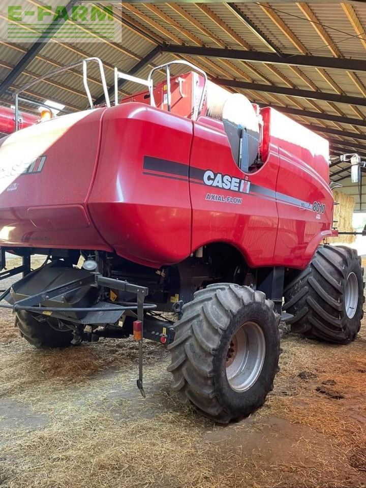 Case-IH 8010 - Skurtresker: bilde 5 Case-IH 8010 - Skurtresker: bilde 5