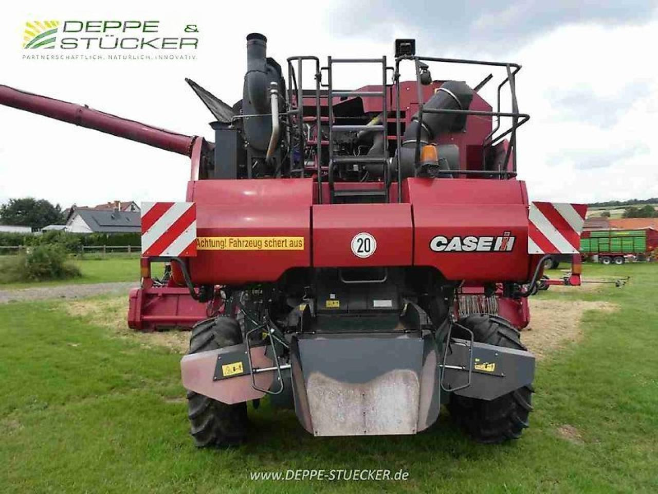 Case-IH 9230 raupe - Skurtresker: bilde 5 Case-IH 9230 raupe - Skurtresker: bilde 5