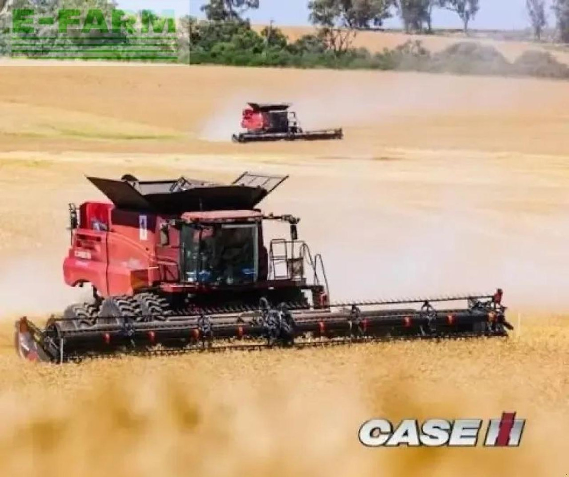 Case-IH 9240 - Skurtresker: bilde 1 Case-IH 9240 - Skurtresker: bilde 1