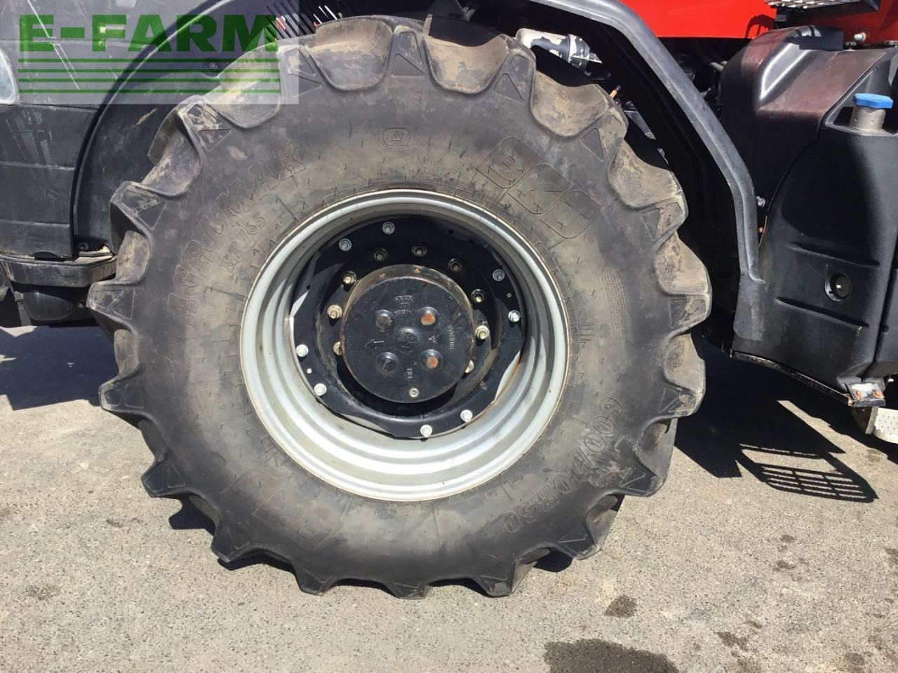 Case-IH Magnum 235 - Traktor: bilde 4 Case-IH Magnum 235 - Traktor: bilde 4