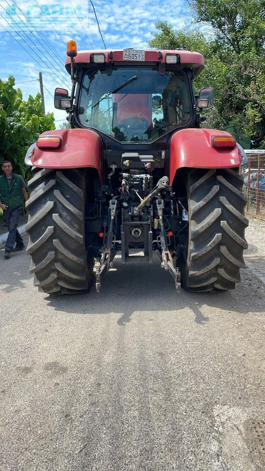 Case-IH Puma 145 - Traktor: bilde 3 Case-IH Puma 145 - Traktor: bilde 3