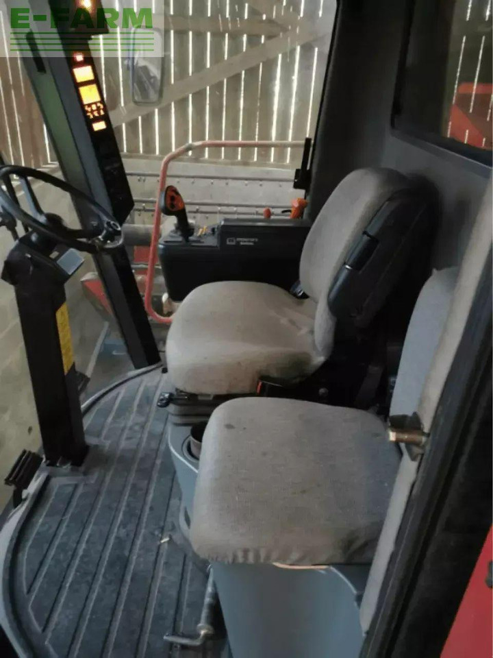 Case-IH axial 2388 - Skurtresker: bilde 4 Case-IH axial 2388 - Skurtresker: bilde 4