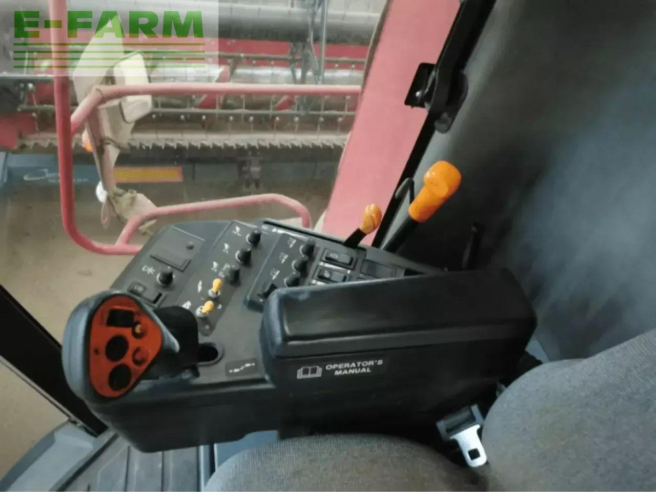 Case-IH axial 2388 - Skurtresker: bilde 5 Case-IH axial 2388 - Skurtresker: bilde 5