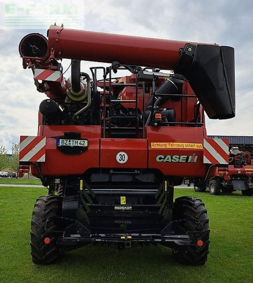 Case-IH axial flow 8250 sts - Skurtresker: bilde 4 Case-IH axial flow 8250 sts - Skurtresker: bilde 4