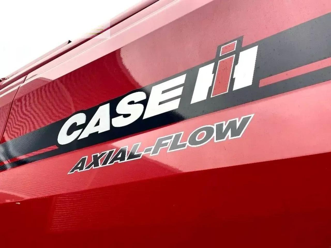 Case-IH axial flow 9230 35 fod - Skurtresker: bilde 5 Case-IH axial flow 9230 35 fod - Skurtresker: bilde 5
