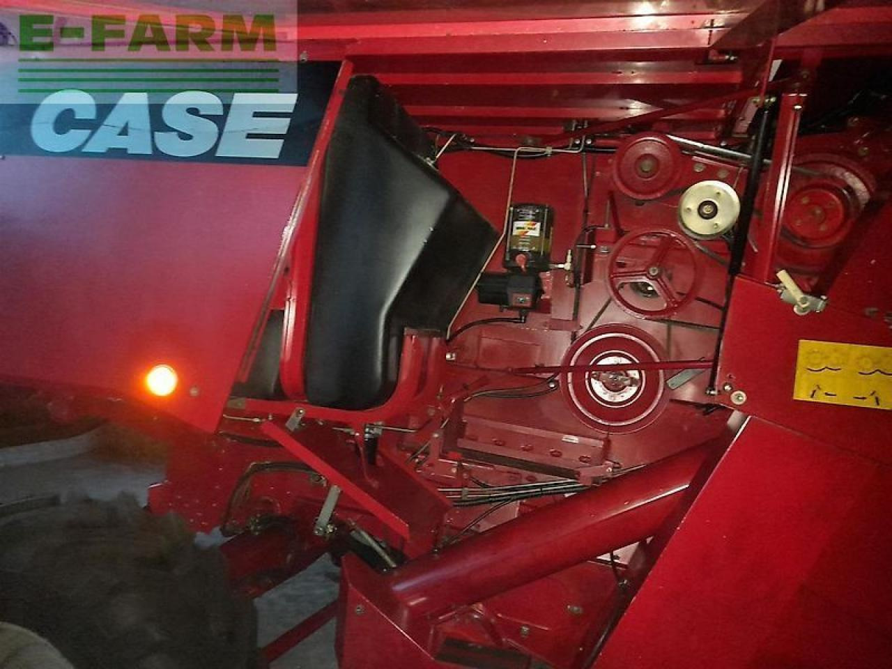 Case-IH ct 5070 - Skurtresker: bilde 3 Case-IH ct 5070 - Skurtresker: bilde 3