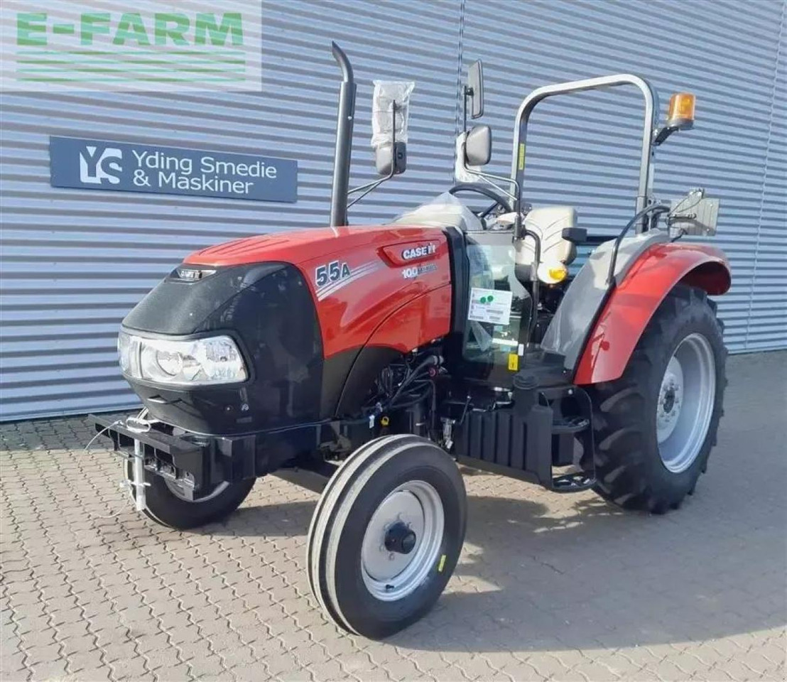 Case-IH farmall 55a - Traktor: bilde 1 Case-IH farmall 55a - Traktor: bilde 1