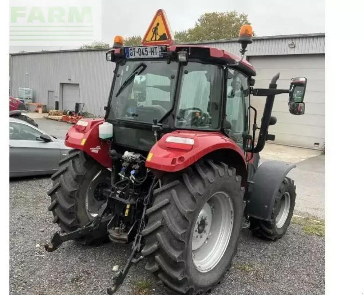 Case-IH farmall 75c - Traktor: bilde 3 Case-IH farmall 75c - Traktor: bilde 3