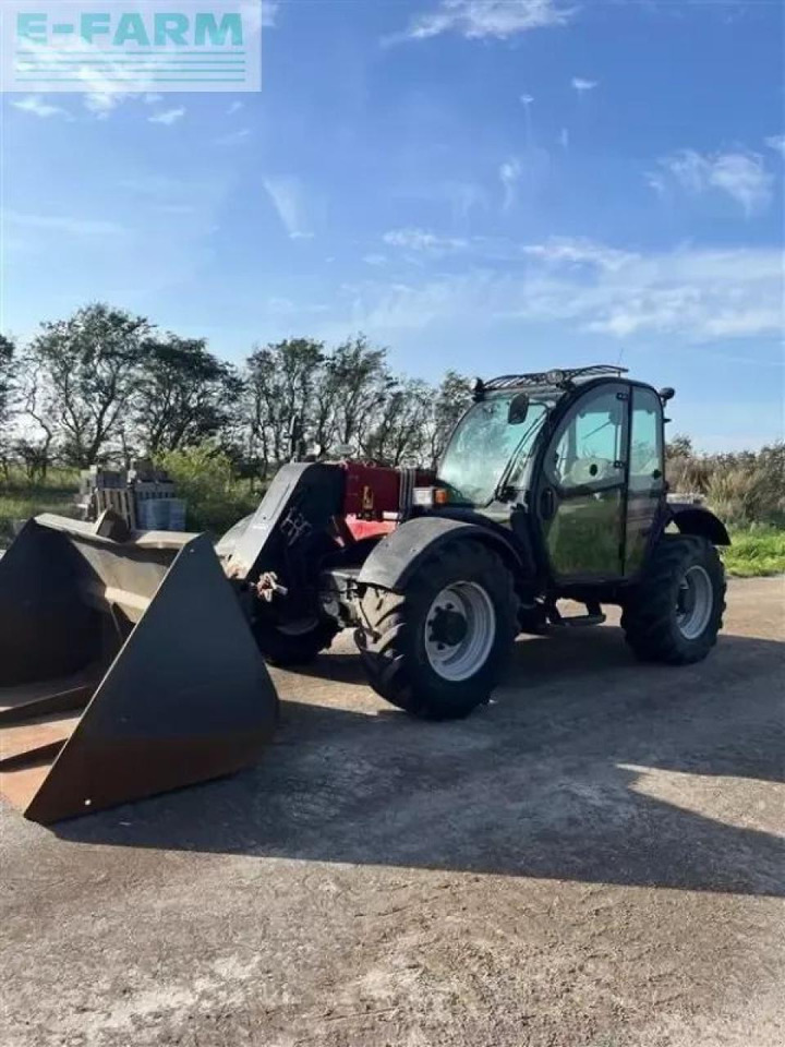 Case-IH farmlift 742 - Teleskoplastere: bilde 4 Case-IH farmlift 742 - Teleskoplastere: bilde 4