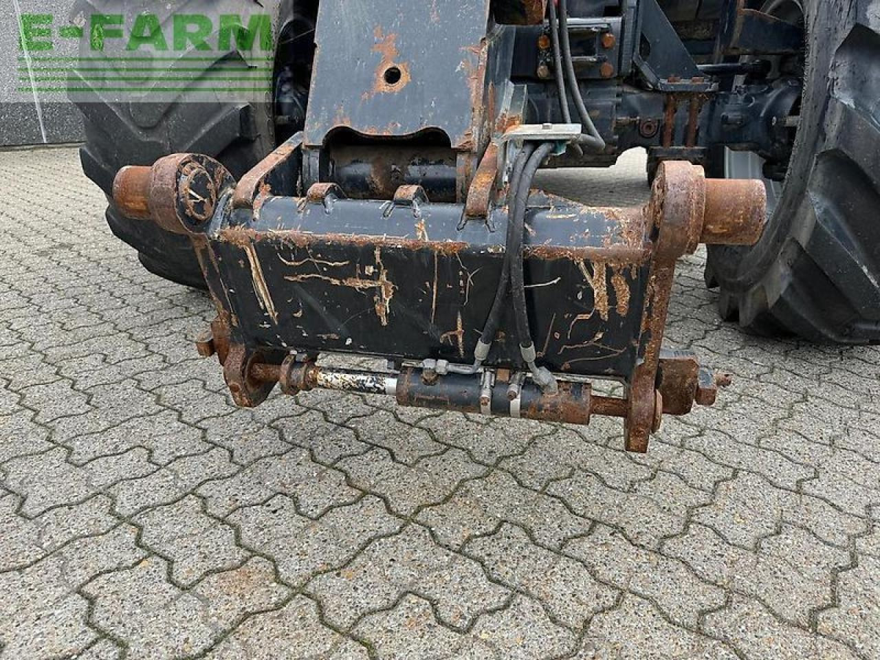Case-IH farmlift 742 - Teleskoplastere: bilde 5 Case-IH farmlift 742 - Teleskoplastere: bilde 5