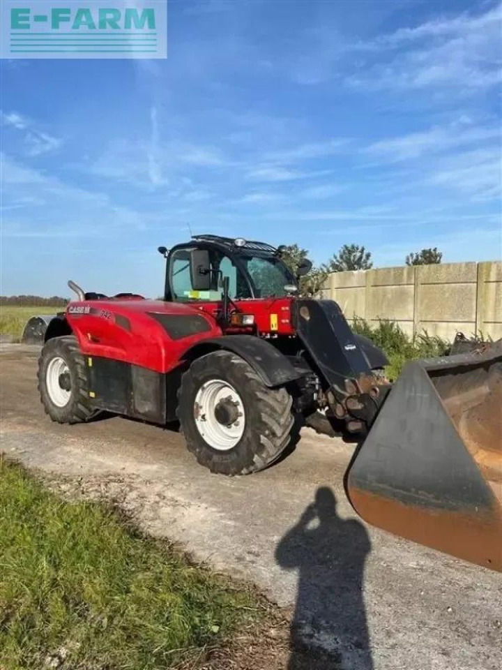 Case-IH farmlift 742 - Teleskoplastere: bilde 1 Case-IH farmlift 742 - Teleskoplastere: bilde 1