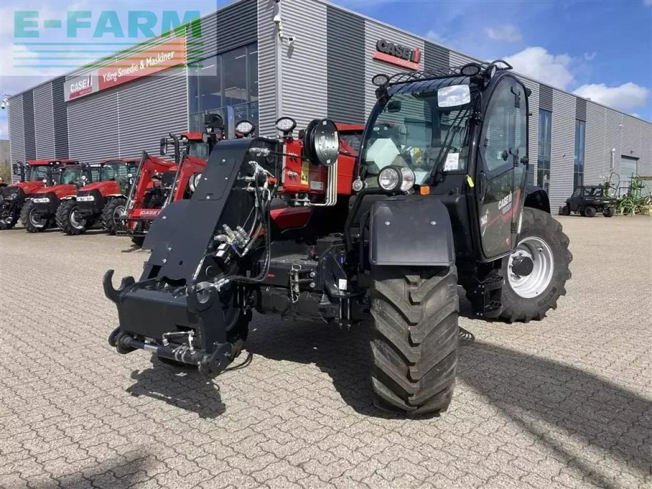 Case-IH farmlift 742 ny model - Teleskoplastere: bilde 3 Case-IH farmlift 742 ny model - Teleskoplastere: bilde 3