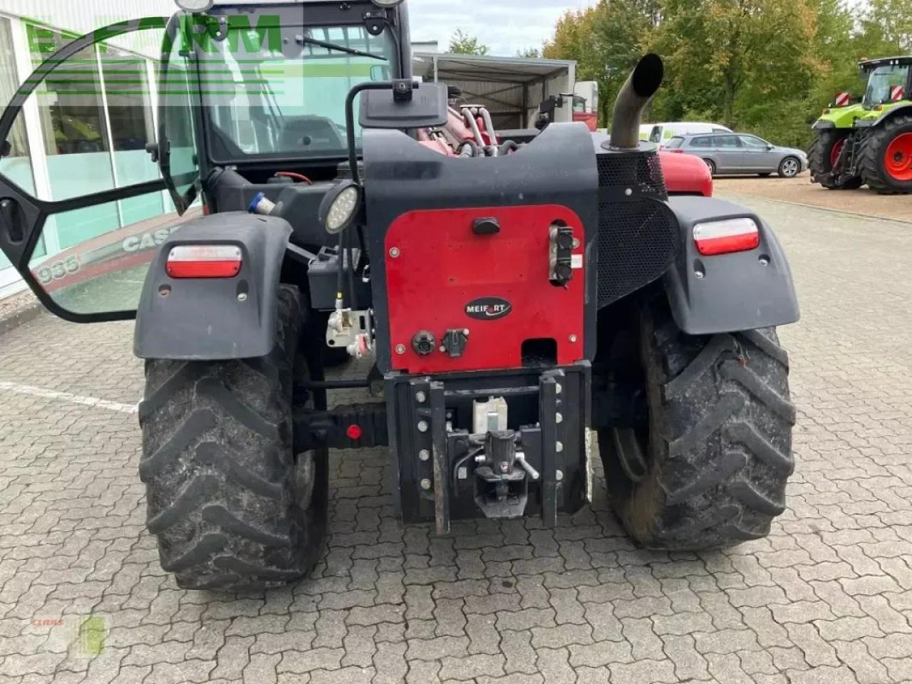 Case-IH farmlift 935 - Teleskoplastere: bilde 3 Case-IH farmlift 935 - Teleskoplastere: bilde 3