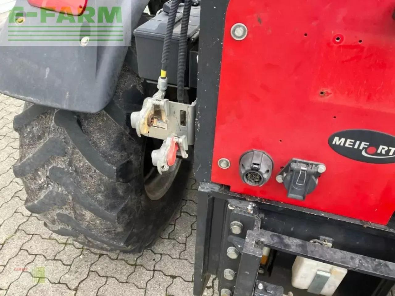 Case-IH farmlift 935 - Teleskoplastere: bilde 4 Case-IH farmlift 935 - Teleskoplastere: bilde 4