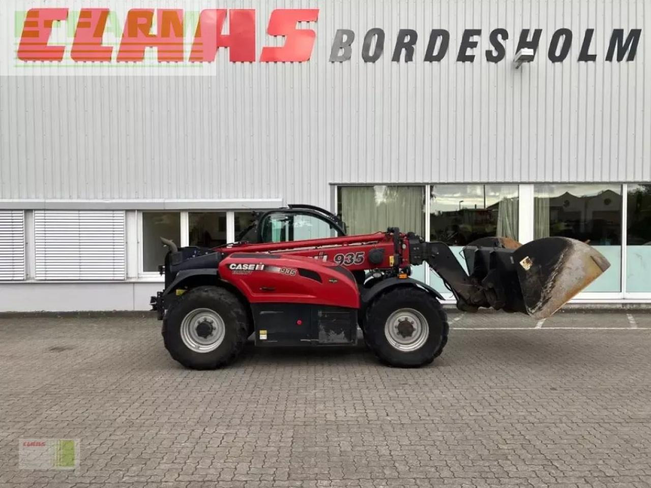 Case-IH farmlift 935 - Teleskoplastere: bilde 2 Case-IH farmlift 935 - Teleskoplastere: bilde 2