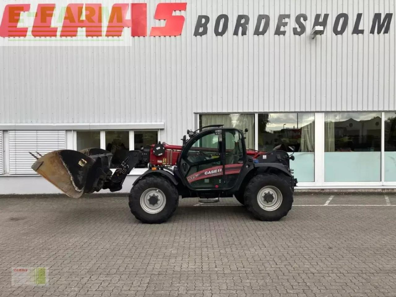 Case-IH farmlift 935 - Teleskoplastere: bilde 1 Case-IH farmlift 935 - Teleskoplastere: bilde 1