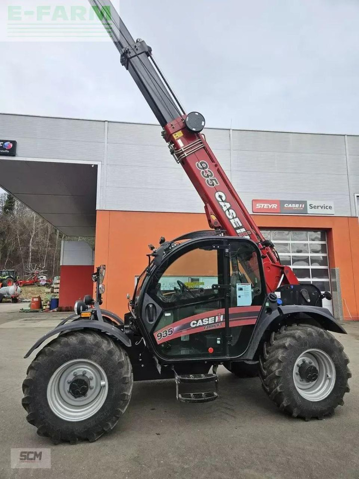Case-IH farmlift 935 - Teleskoplastere: bilde 2 Case-IH farmlift 935 - Teleskoplastere: bilde 2