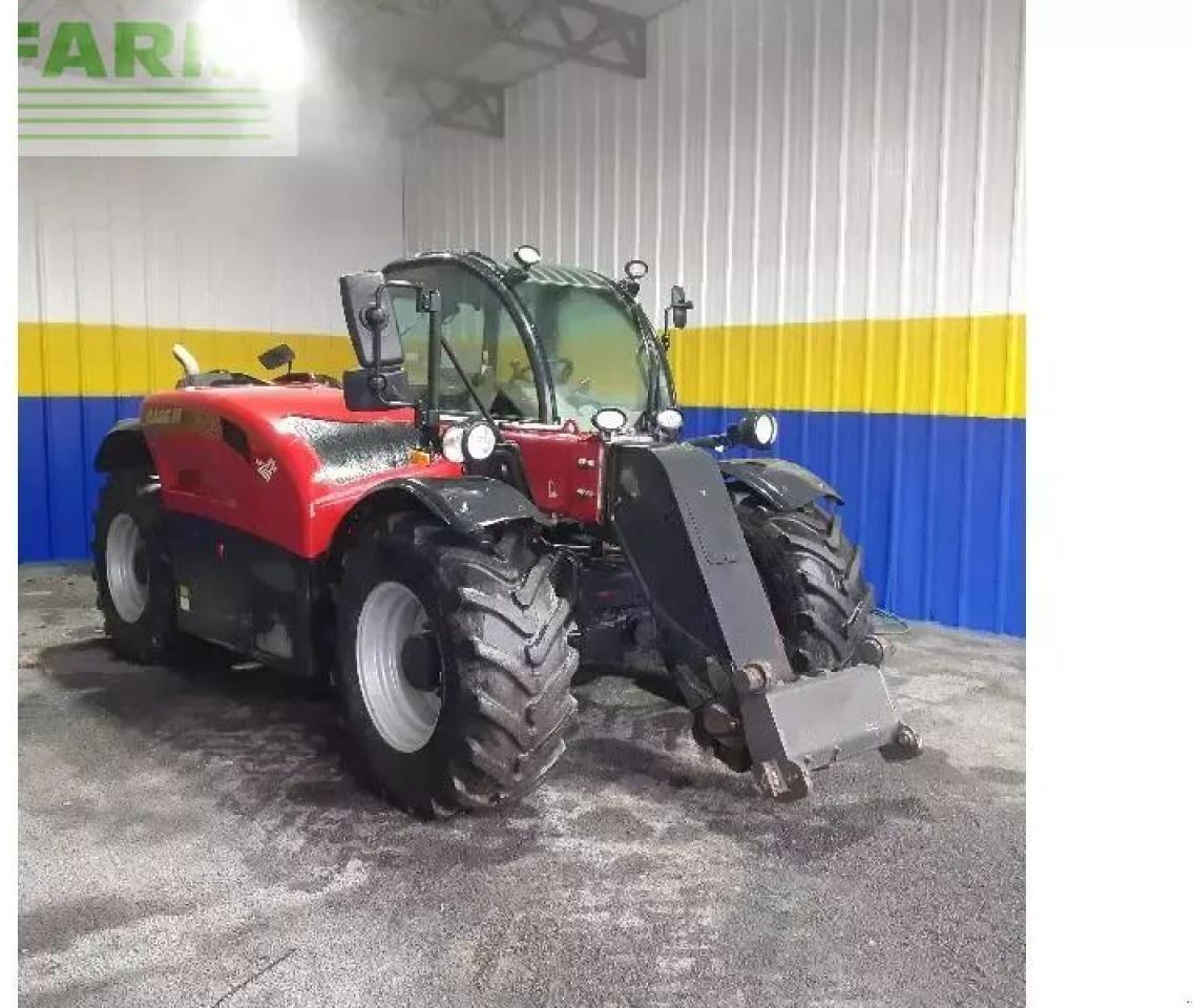 Case-IH farmlift - Teleskoplastere: bilde 1 Case-IH farmlift - Teleskoplastere: bilde 1