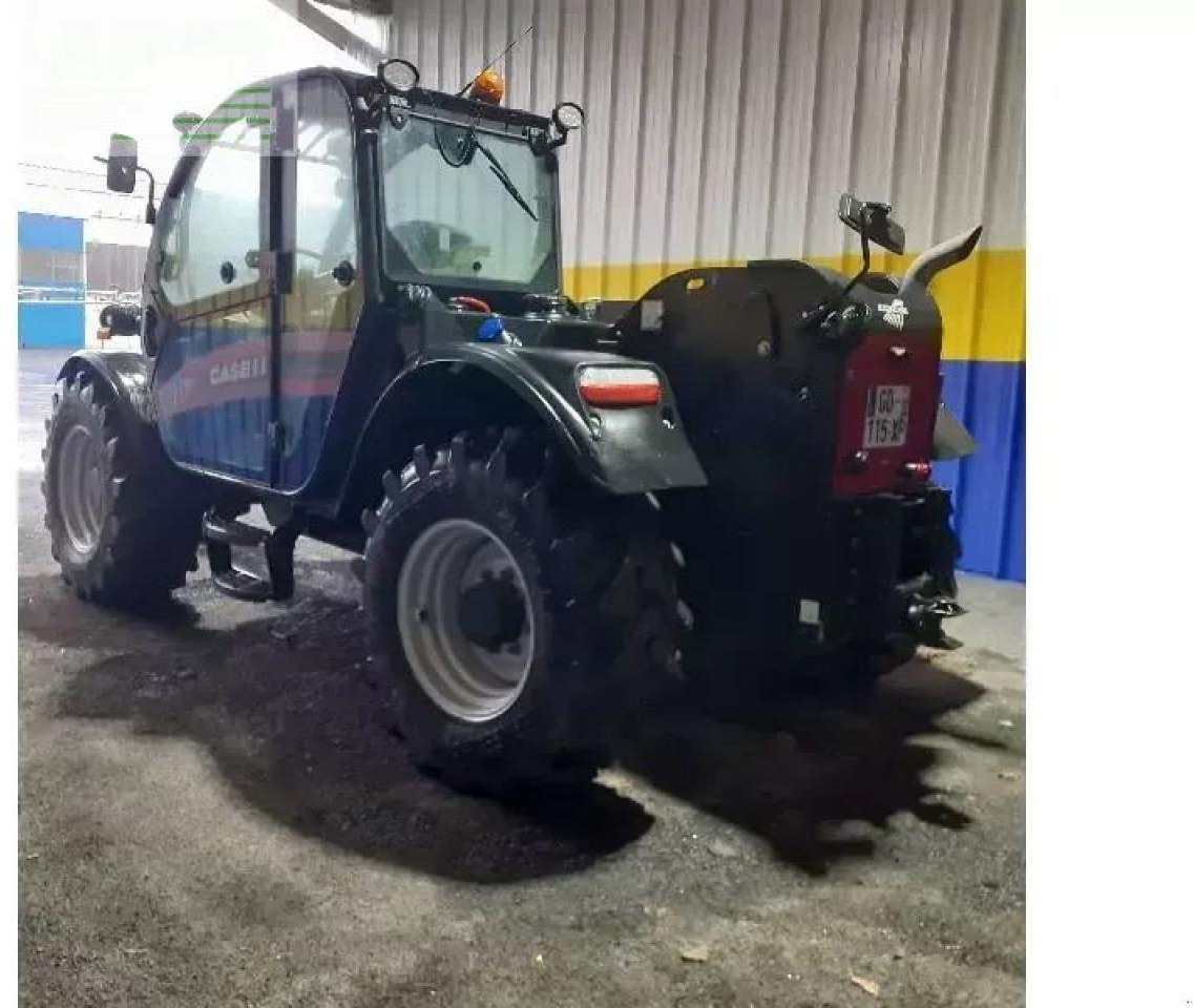 Case-IH farmlift - Teleskoplastere: bilde 5 Case-IH farmlift - Teleskoplastere: bilde 5