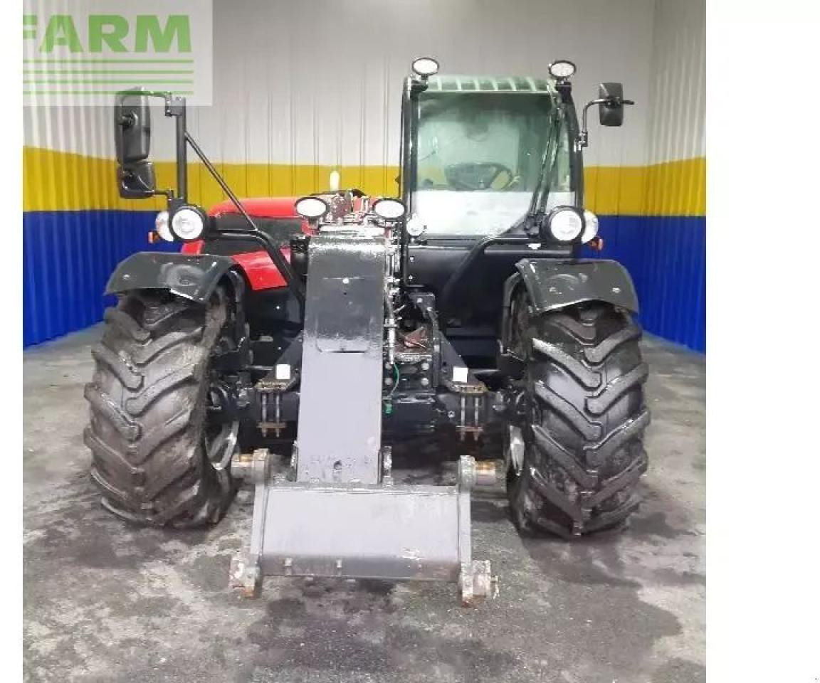 Case-IH farmlift - Teleskoplastere: bilde 3 Case-IH farmlift - Teleskoplastere: bilde 3
