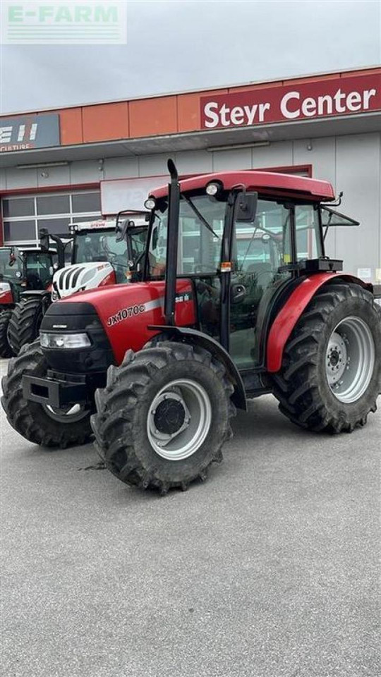 Case-IH jx 1070 c profimodell - Traktor: bilde 1 Case-IH jx 1070 c profimodell - Traktor: bilde 1