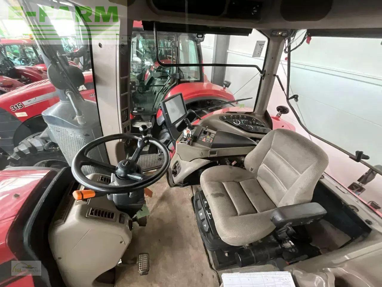 Case-IH magnum 340 - Traktor: bilde 5 Case-IH magnum 340 - Traktor: bilde 5