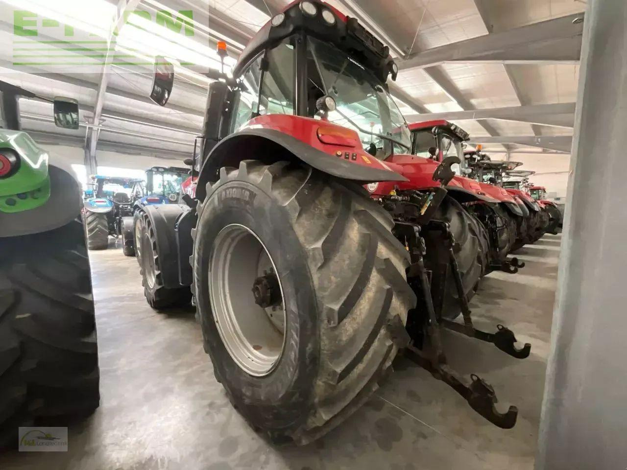 Case-IH magnum 340 - Traktor: bilde 3 Case-IH magnum 340 - Traktor: bilde 3