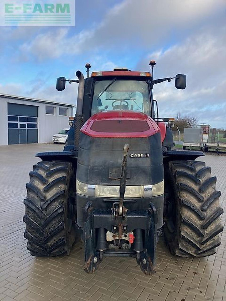 Case-IH magnum 340 afs powershift - Traktor: bilde 3 Case-IH magnum 340 afs powershift - Traktor: bilde 3