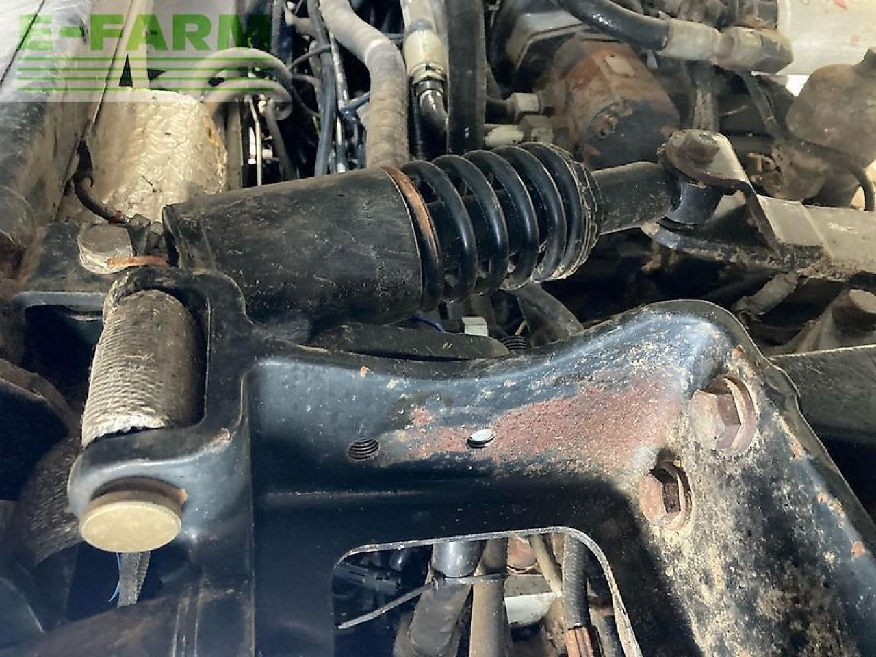 Case-IH magnum 340 afs powershift - Traktor: bilde 5 Case-IH magnum 340 afs powershift - Traktor: bilde 5