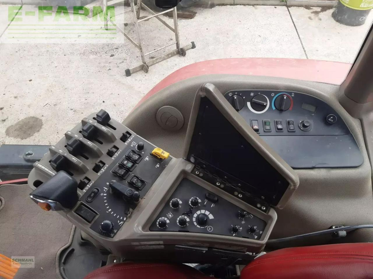 Traktor Case-IH magnum mx 200: bilde 6
