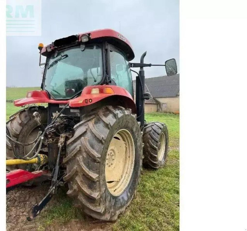 Case-IH maxxum 100 - Traktor: bilde 3 Case-IH maxxum 100 - Traktor: bilde 3